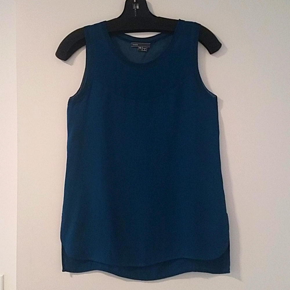 Vince XS Sleeveless shirt